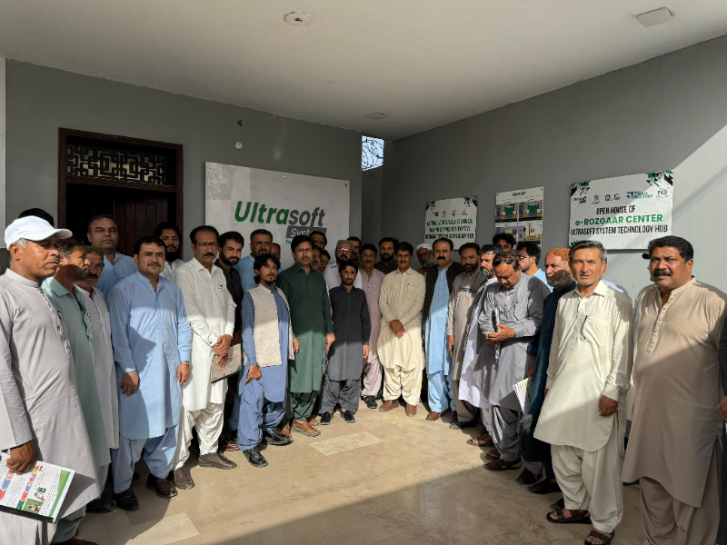 3 Days Hands on Training on Web/ Cloud-Based Portal AI Supported, Software for Farmers Information  System App
